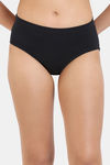 Zivame Medium Rise Full Coverage Hipster Panty (Pack of 5) - Multicolor — thumbnail 10